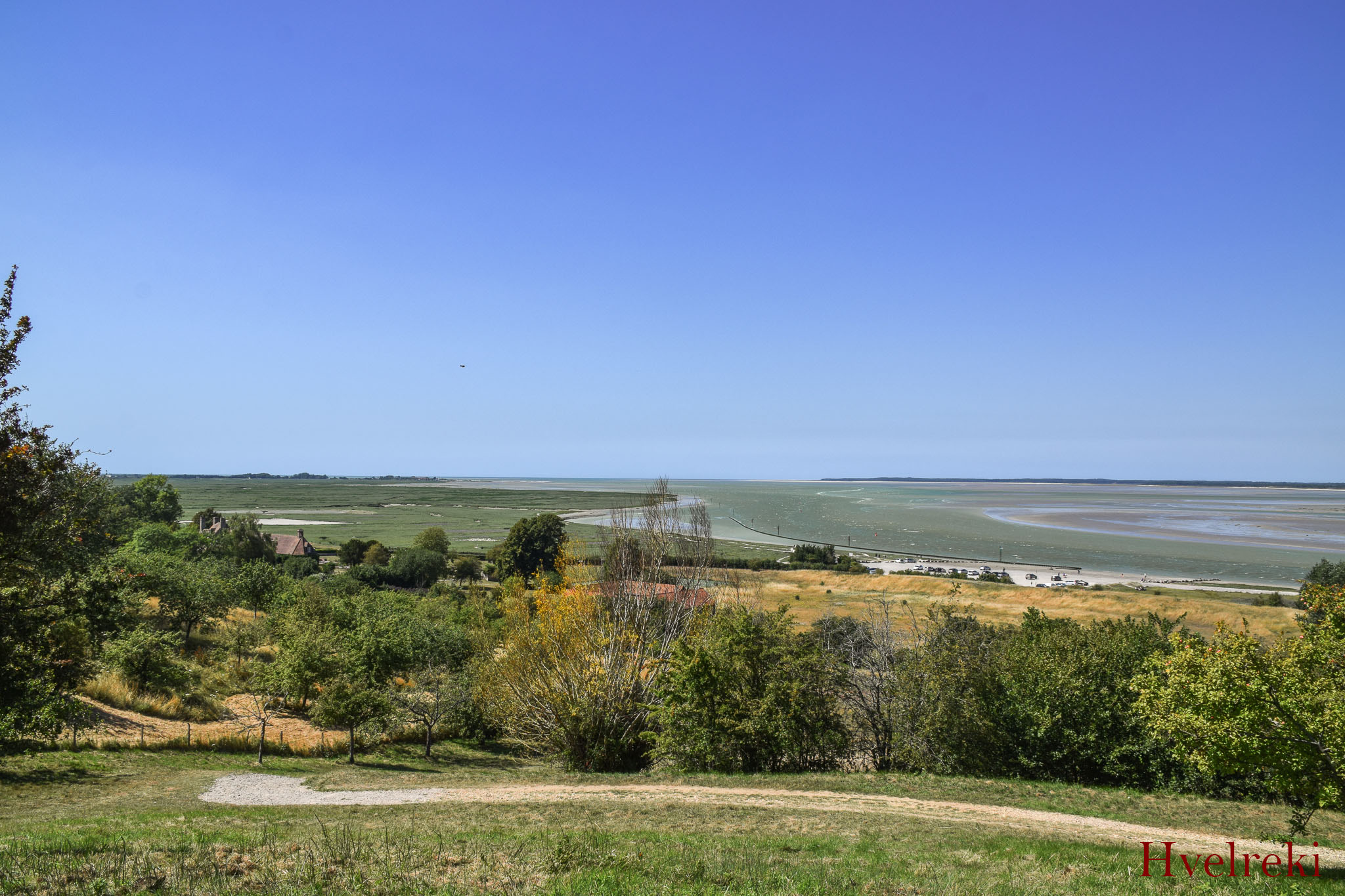 Une Journée à Saint-Valery-sur-Somme: Découvrir La Baie De Somme - Hvelreki