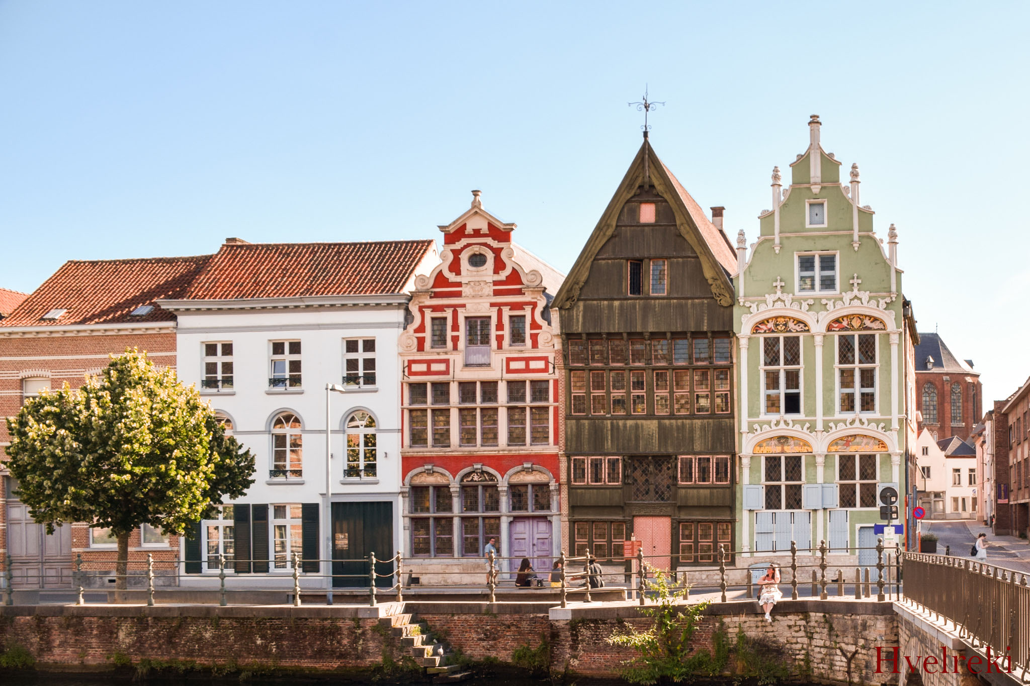 Une Journ e Malines Le Secret Le Mieux Gard De Belgique Hvelreki