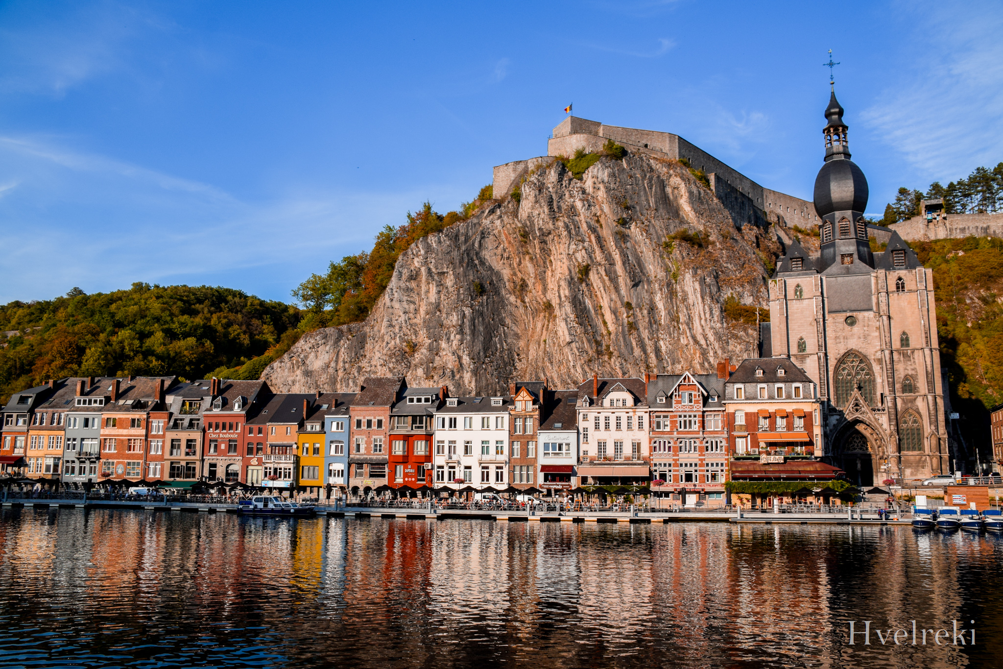 Balade en Wallonie : que faire à Dinant et alentour en un jour - Hvelreki